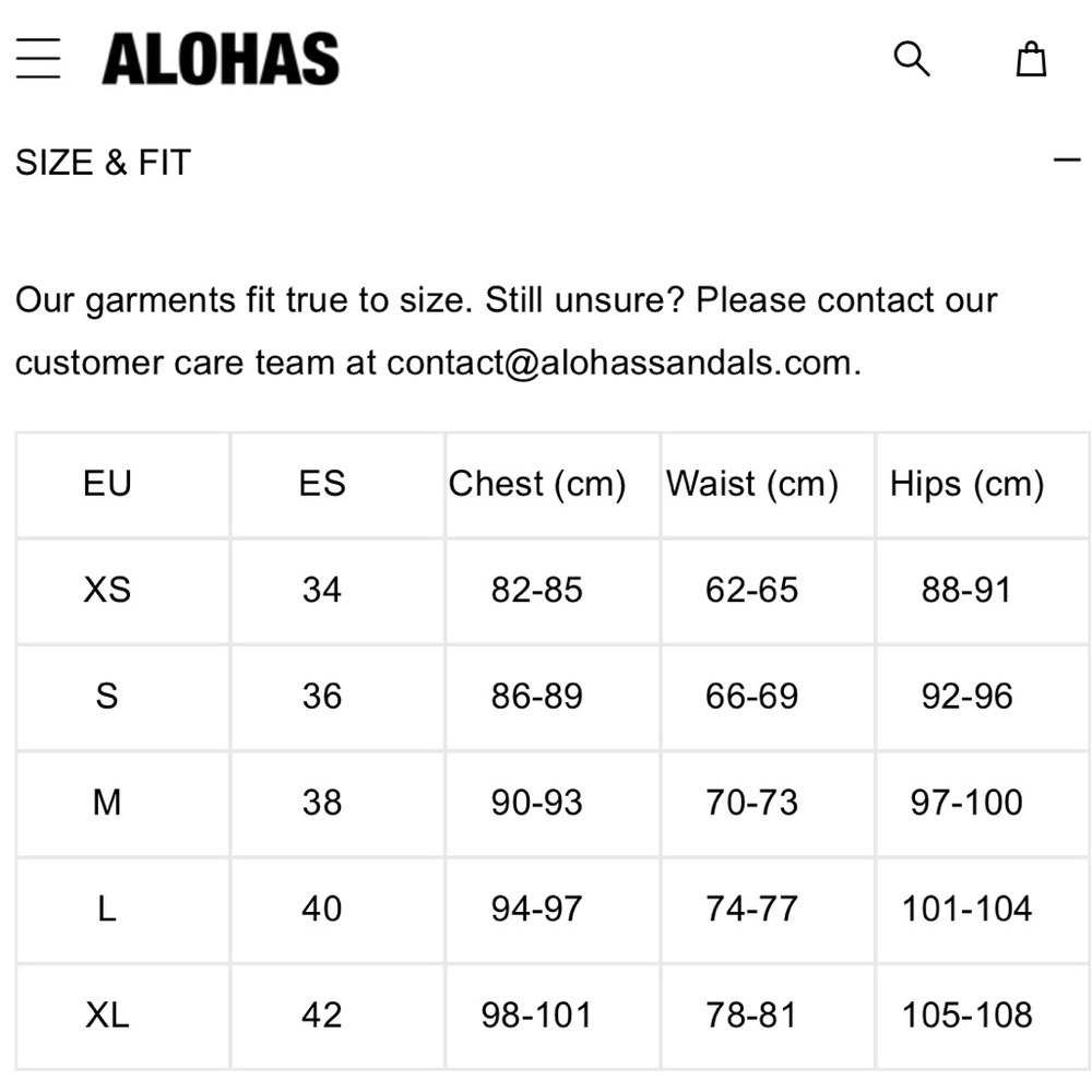 ALOHAS Magda Wide Leg Jeans - Picture 15 of 15